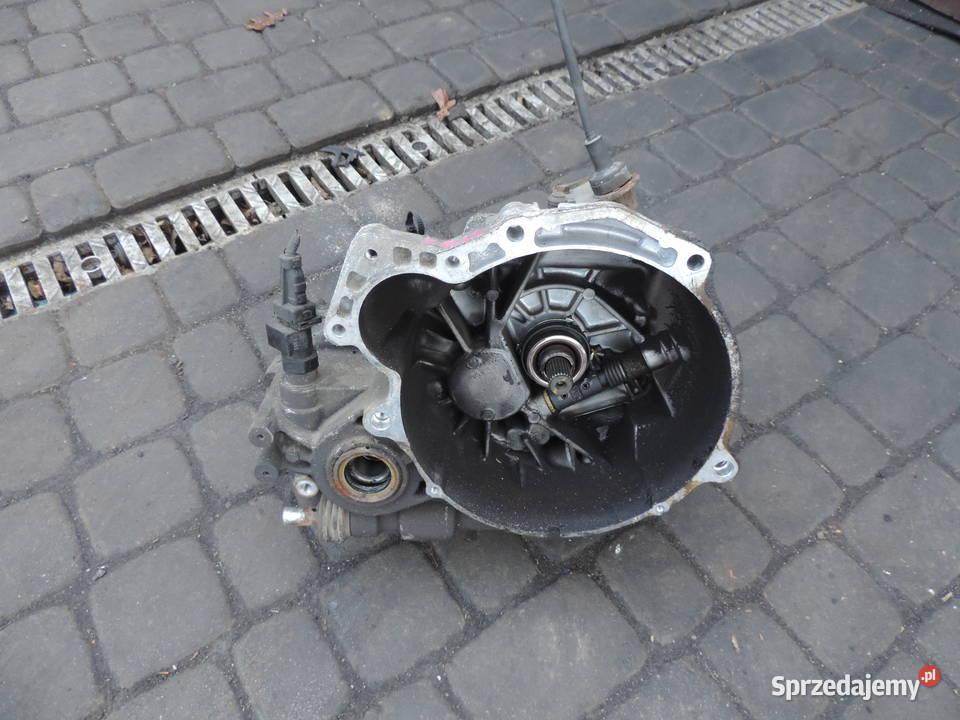 SKRZYNIA BIEGÓW K7187 HYUNDAI ATOS II 11 Nowy Sącz