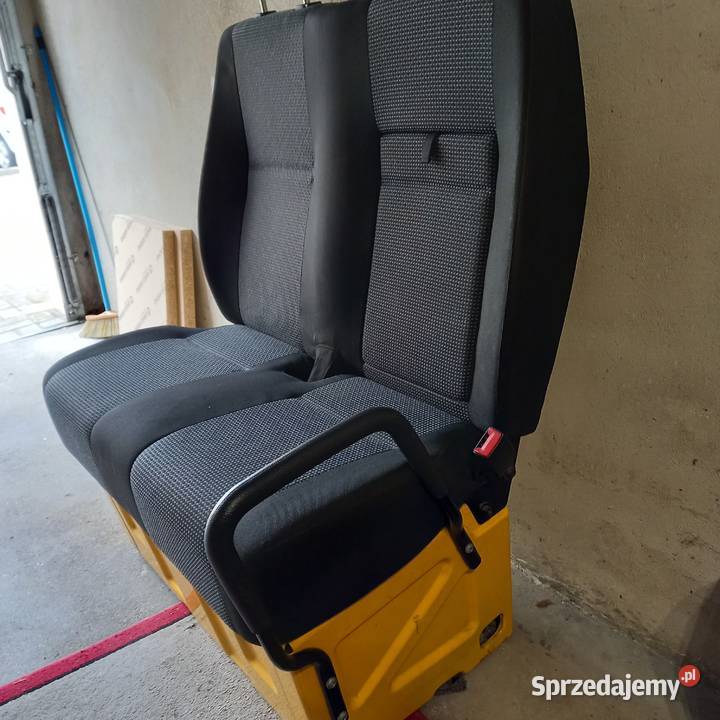 Sprinter L4 zabudowa paki przednia lawa Kościan