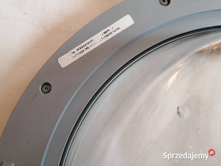 BOSCH szkło i zawias drzwiczek pralki wolnostojące Warszawa
