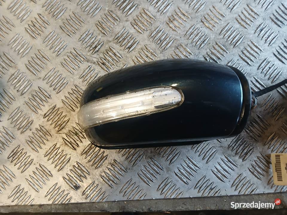 Lusterko prawe elektryczne Mercedes w203 EU sprzedam