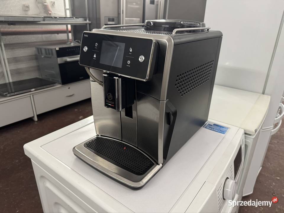 Ekspres do kawy SAECO Xelsis SM7683 Gwarancja AGD drobne Warszawa