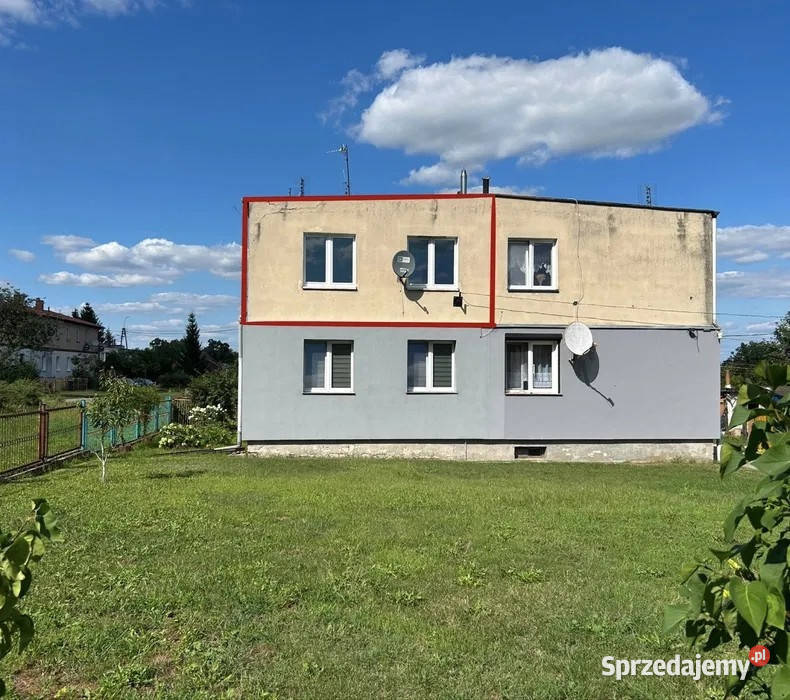 Mieszkanie na sprzedaż 2 pokoje jasne wnętrza Pełczyce