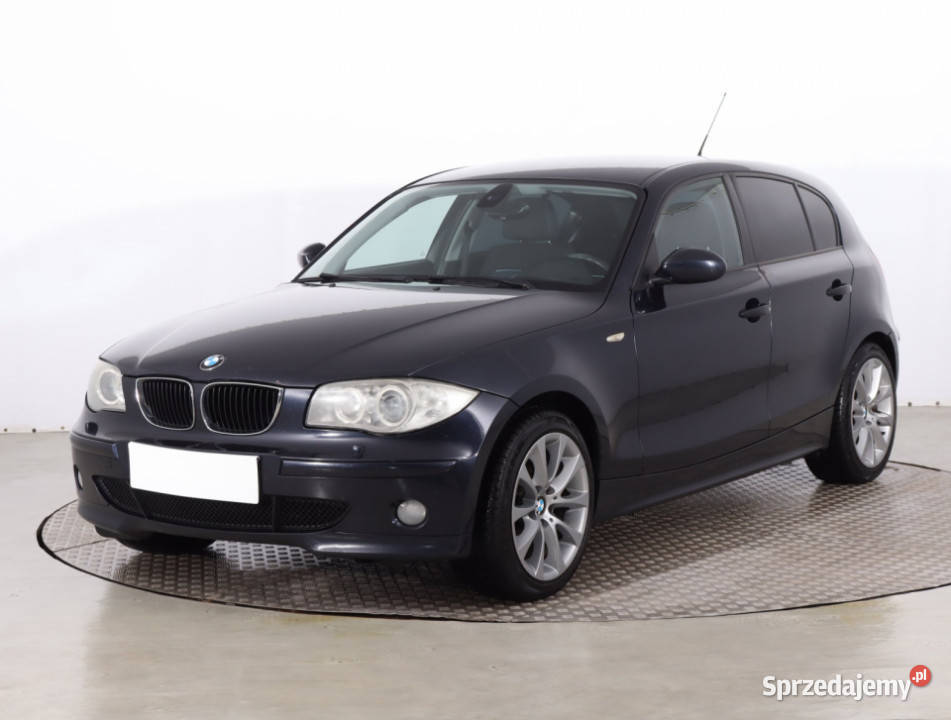 BMW 1 118d Rok produkcji 2007