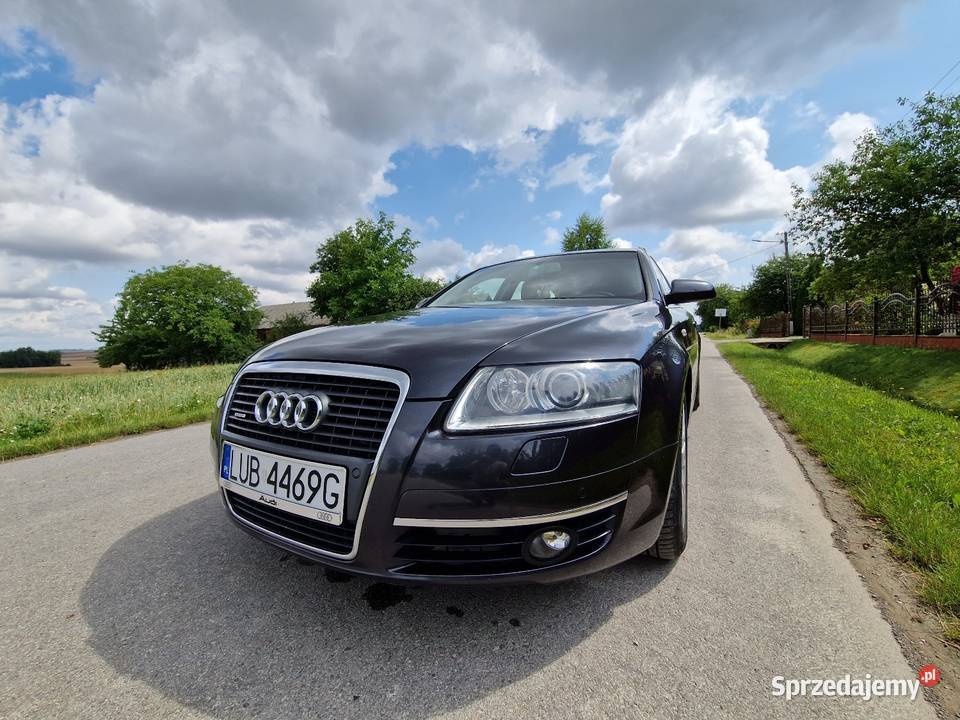 Audi A6 C6 30 TDI ASB Quattro Maciejów Nowy
