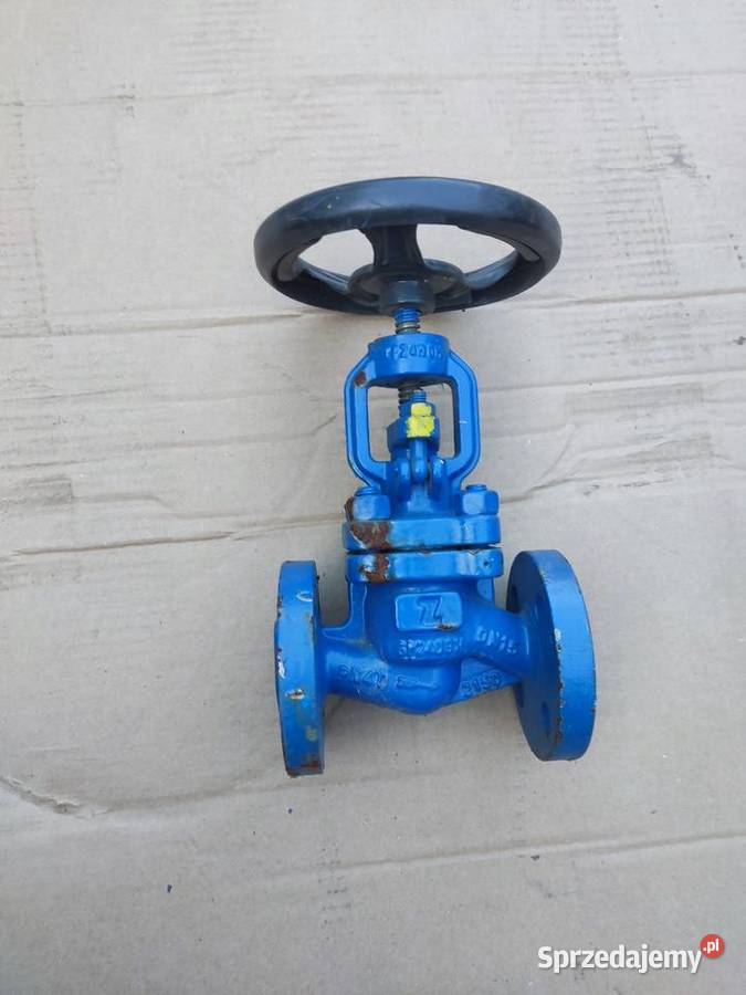 Zawory Zaporowe Dn15 Kotlin