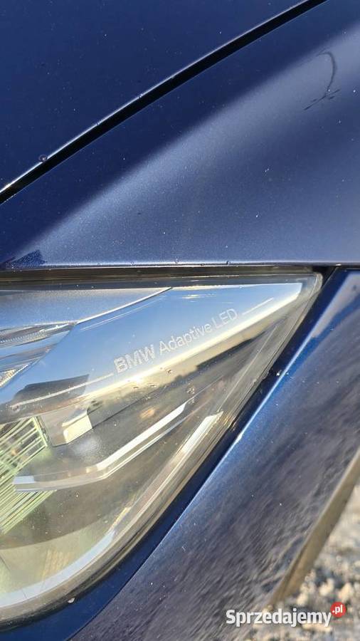 Bmw f31 sportline 20d b47 diesel Seria 3 Żywiec