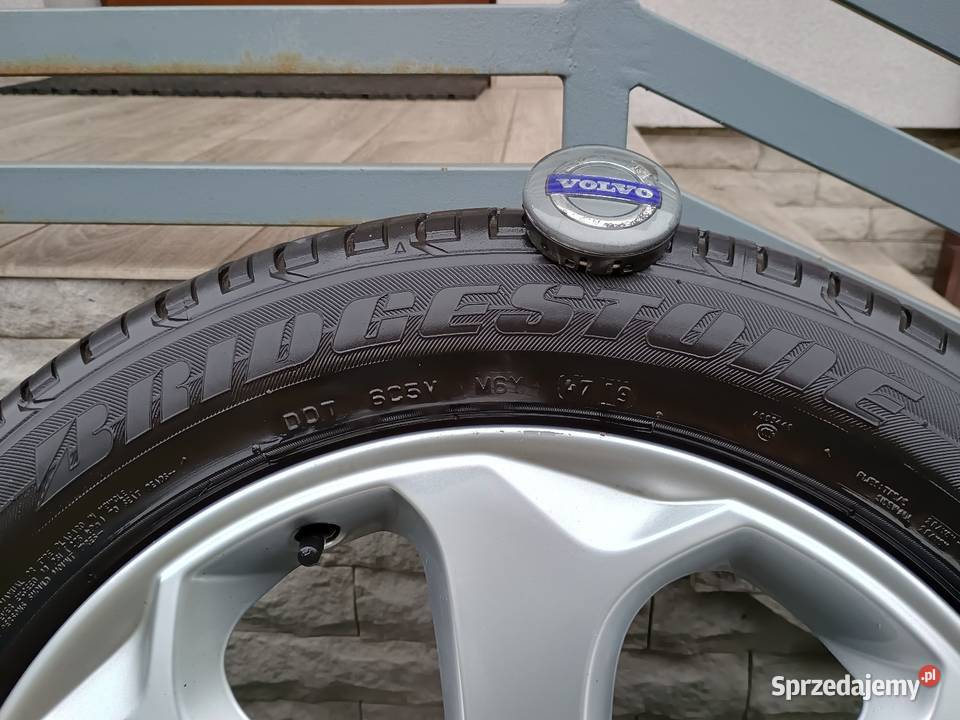 Koła 23550r18 Volvo XC ORYGINALNE LETNIE Wyszków