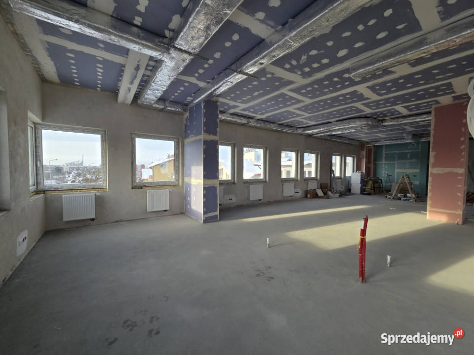 Wynajmę pow ok 100m2 w Rzeszowie Armii Krajowej Rzeszów