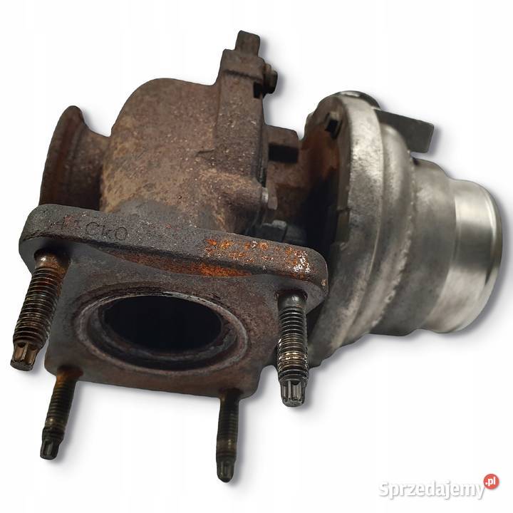 TURBOSPRĘŻARKA Volvo V70 III 20 D3 31312713