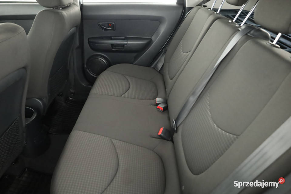Kia Soul 16 CVVT radio Piaseczno