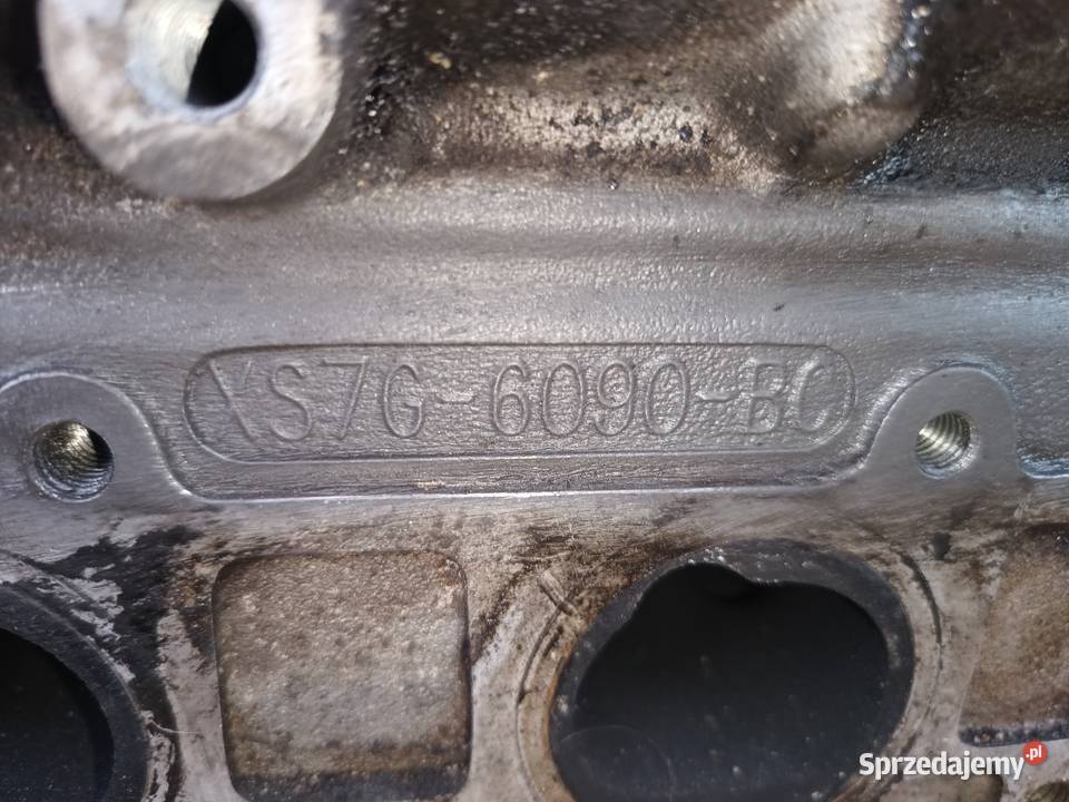 Głowica 18 zetec osobowe Góra Kalwaria