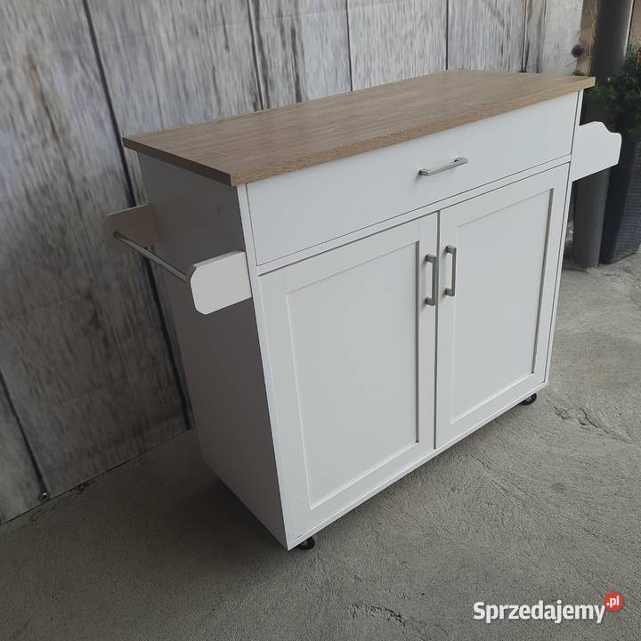 szafka wyspa kuchenna na kółeczkach 680 Byczyna sprzedam
