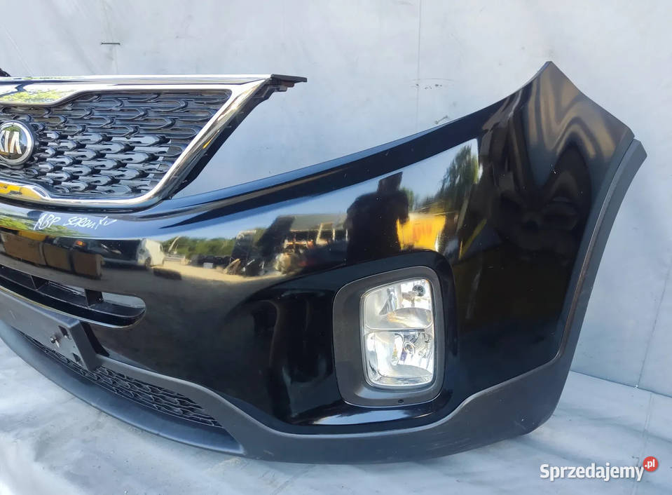 KIA SORENTO 2 II LIFT ZDERZAK PRZEDNI PRZÓD ABP Radom