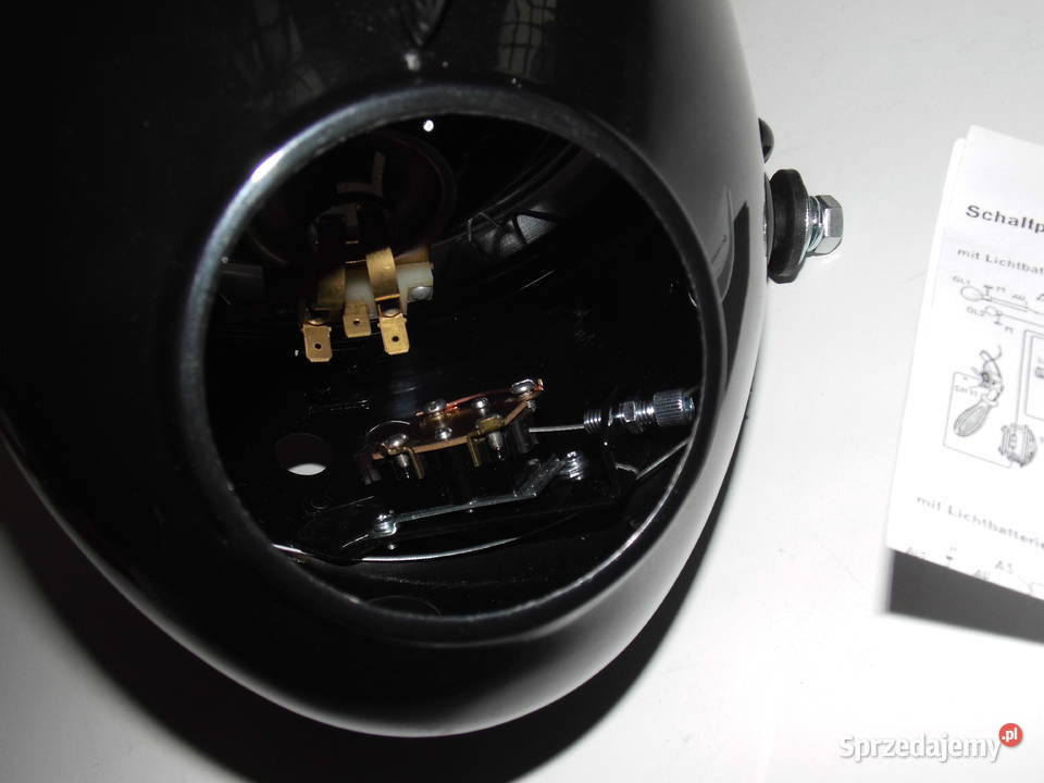Lampa BOSCH EAS170 BMW R5 R6 R12 R35 R71 R61 R66
