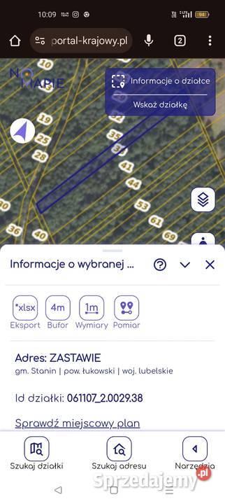 Las Zastawie