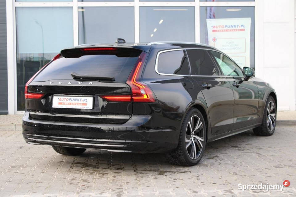 Volvo V90 2021r Podgrzew Fotele i kierow Kamera V90 Gdańsk