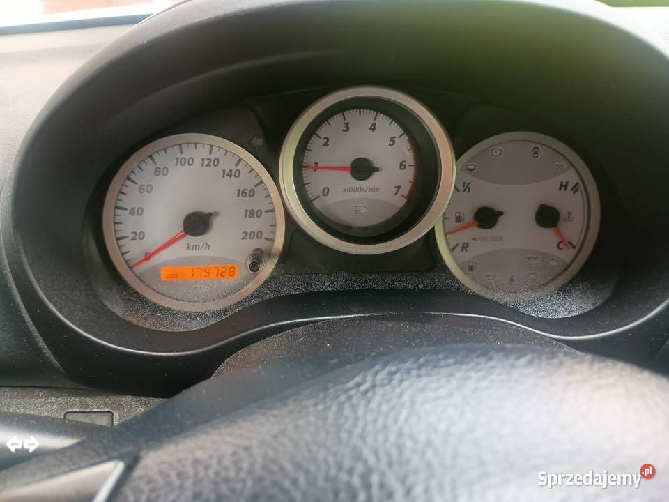 Sprzedam Toyotę rav4 warmińsko-mazurskie Szkody