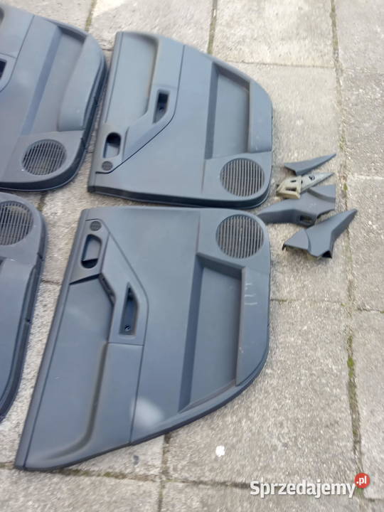 opel meriva b tapicerki drzwi osobowe Kobylnica