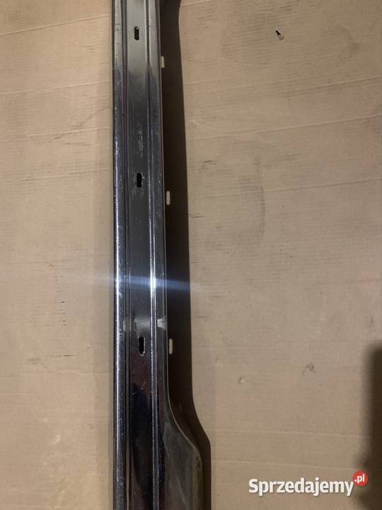 BMW e21 element środkowy zderzaka tył Zderzaki śląskie Mszana