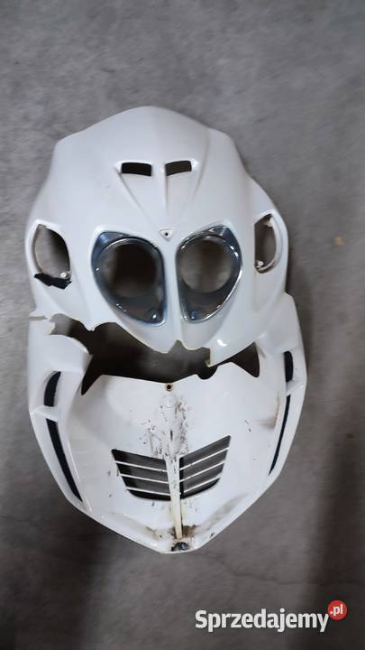 CZASZA MALAGUTI F 12 PHANTOM sprzedam