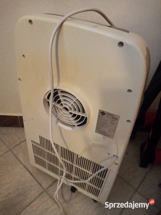Używany klimatyzator ruchomy COLUMBIA VAC 1 mazowieckie Radom