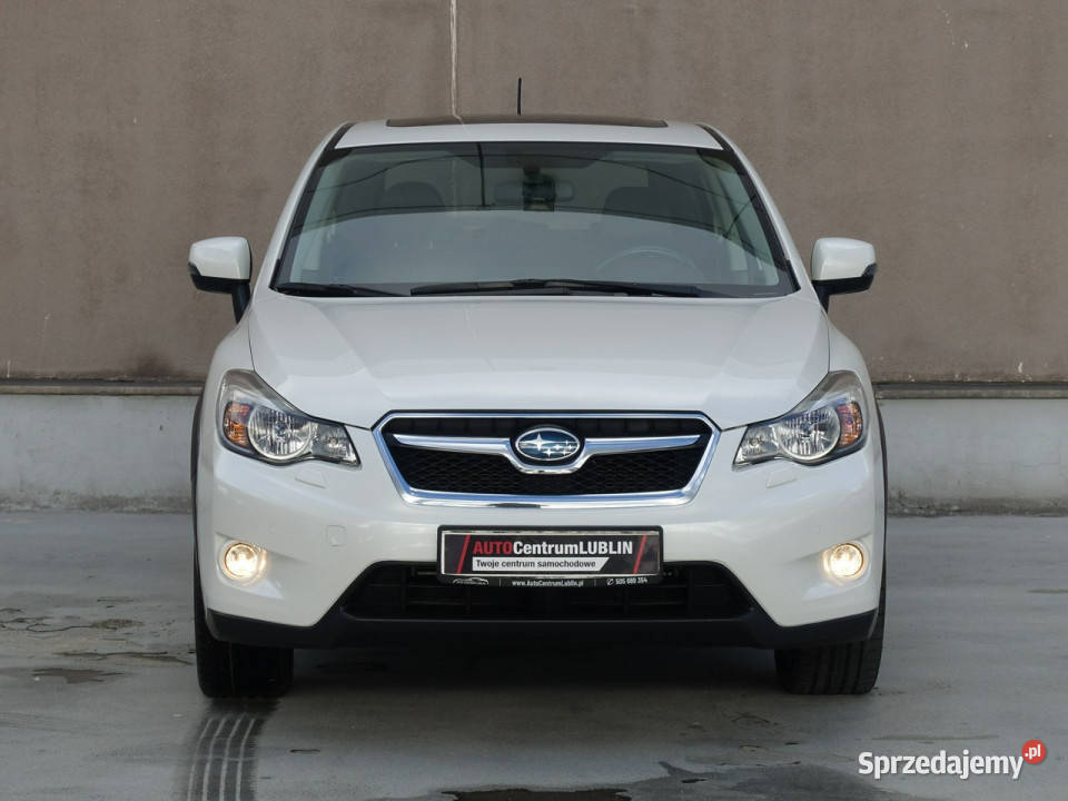 Subaru XV 20 Ben150AWDXenonSkóryAutomatPełny Lublin