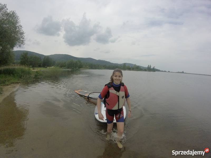 Kursy Windsurfing Szkoła windsurfing Baza Wrocław