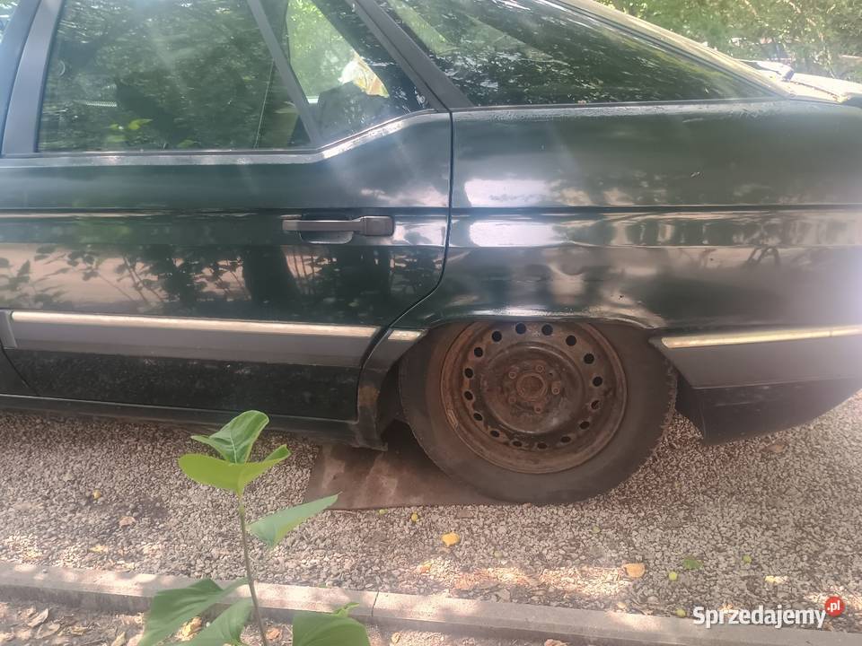 Citroen XM 20 Turbo 4/5 mazowieckie Warszawa