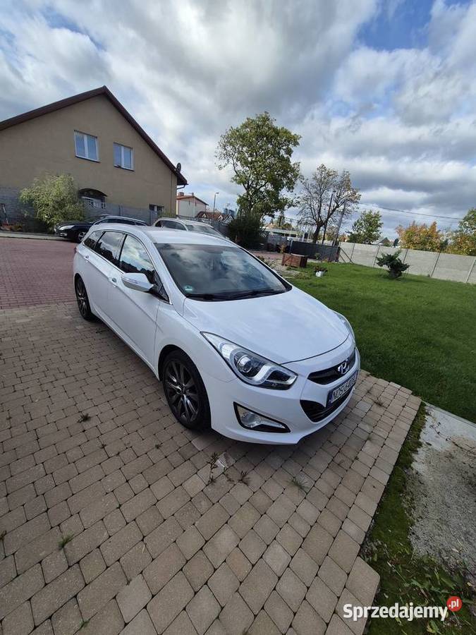 Hyundai i40