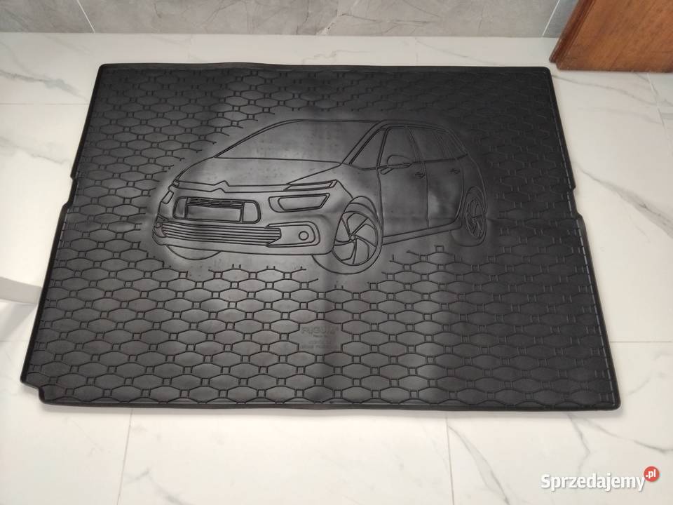 Citroen C4 Grand Picasso 13 Mata Bagażnika Rigum Ostroróg
