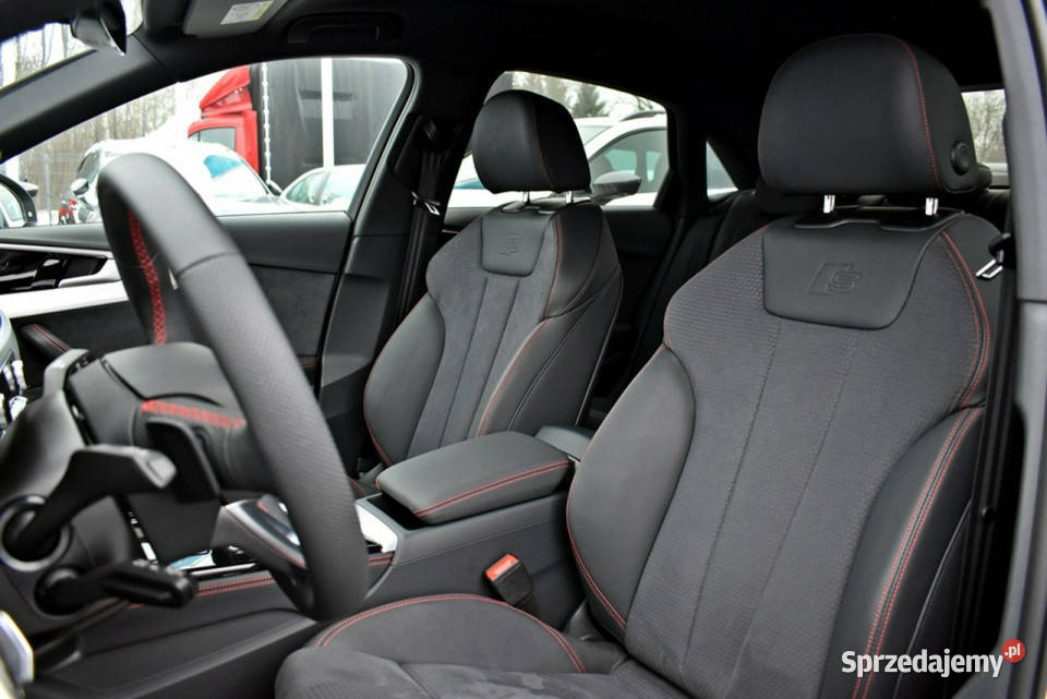 Audi A4 Limousine Bezwypadkowy Salon Polska Łódź sprzedam