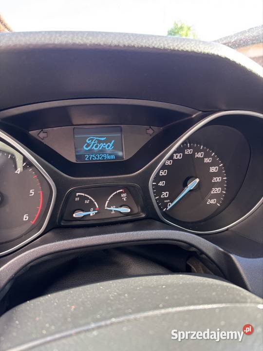 Ford Focus Mk3 16 Tdci 115 diesel zadbany Nowogard
