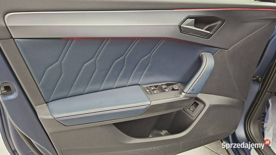 Cupra Formentor 20 TSI 4Drive VZ DSG Z Polskiego podgrzewane fotele Warszawa