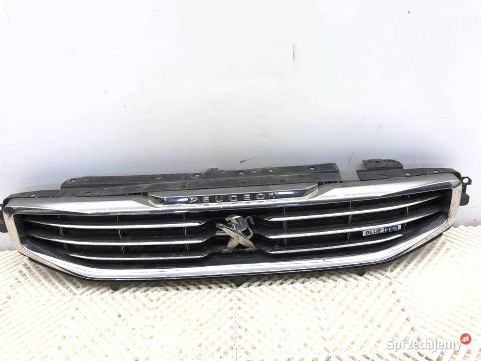 ATRAPA GRILL PEUGEOT 508 SW I 1018 9807631077 podkarpackie