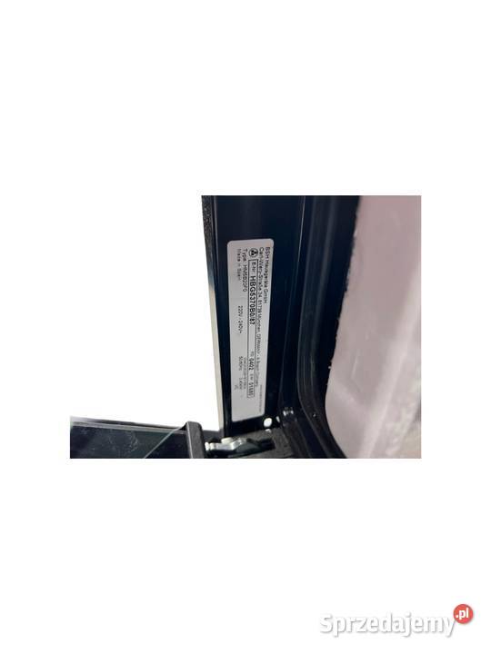 Piekarnik elektryczny Bosch Serie 6 HBG5370B0 Warszawa
