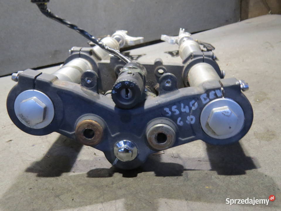 BENELLI BN 125 BN 125 2019 LAGI PRZÓD Łódź