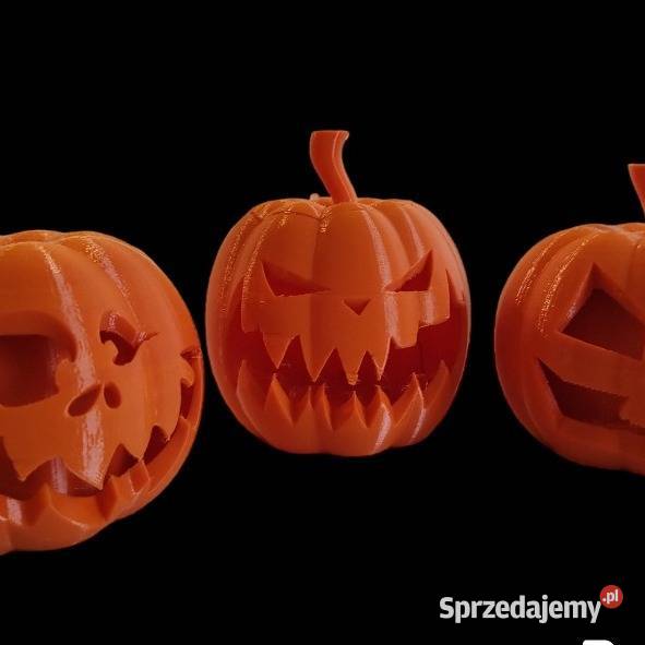 Osłona na hak holowniczy DYNIA HALLOWEEN Tychy sprzedam