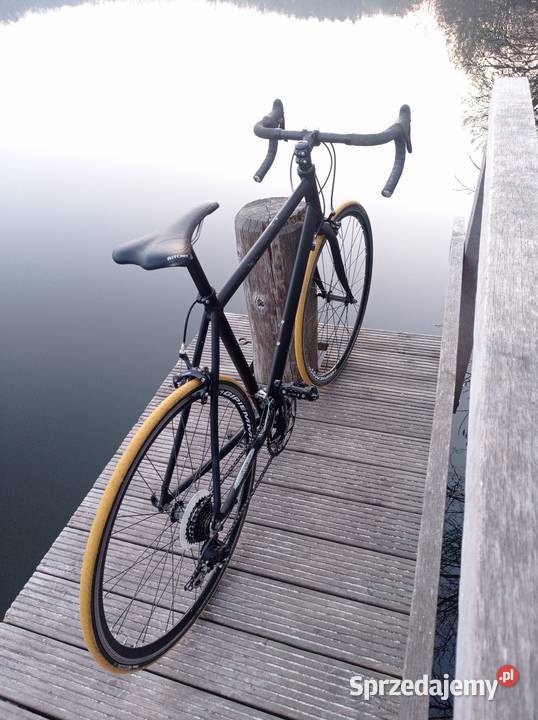 Rower szosowy kolarzówka Szosowe Bełżec