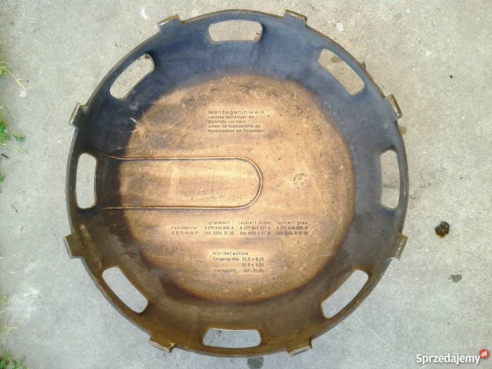 Kołpak Kssbohrer Setra Germar 225 Autobus Piastów sprzedam