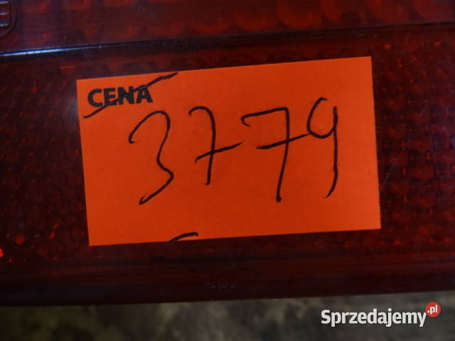 lampa tył klosz MZ ETZ 150 250 org DDR Żary