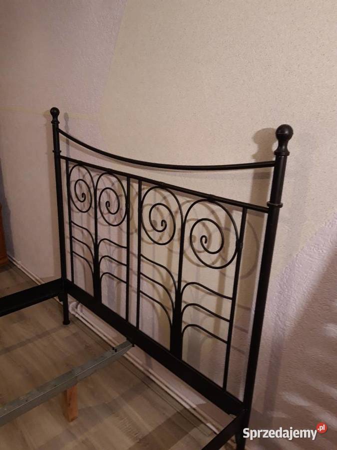 Łózko IKEA Noresund 180x200 sprzedam
