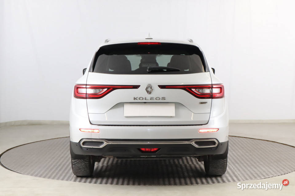Renault Koleos 20 dCi śląskie Zabrze