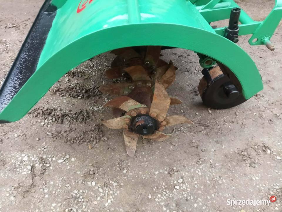 glebogryzarka grudziądzka 160 nieuszkodzony Annopol