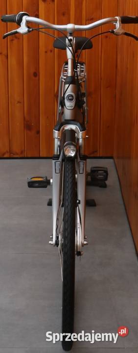 Rower męski Gazelle Paris D 57 I inne rowery z