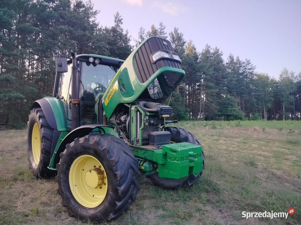 JOHN DEERE 69206930 6900 6910 Jeżewo