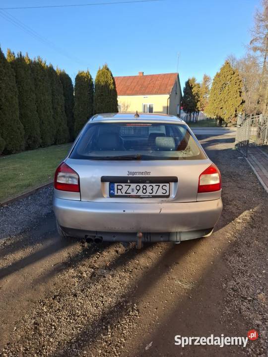 Audi A3 19 TDI 2001r 5 drzwi