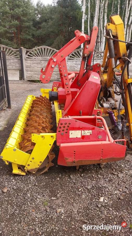 BRONA aktywna POTTINGER LION 251 z Hydropak Wał Przymiłowice