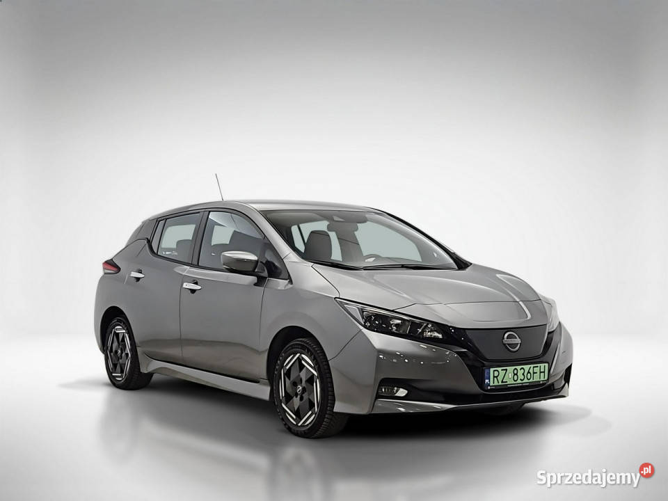 Nissan Leaf 40kWh Acenta Z Polskiego Salonu ABS Warszawa