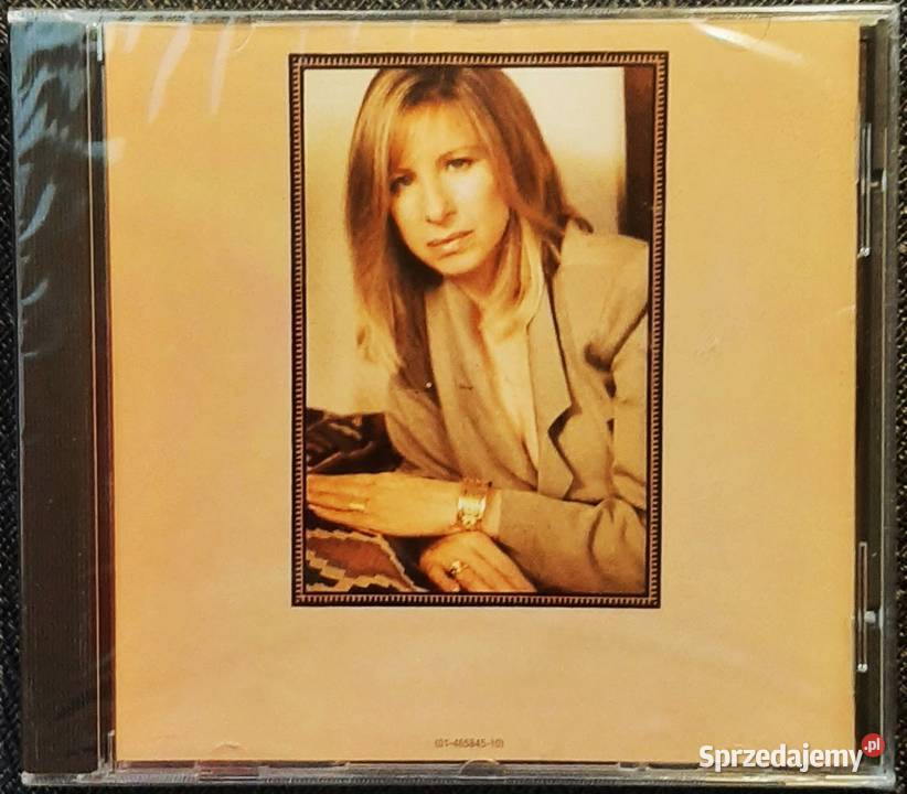 Wspaniały Album CD BARBRA STREISAND Album The Katowice