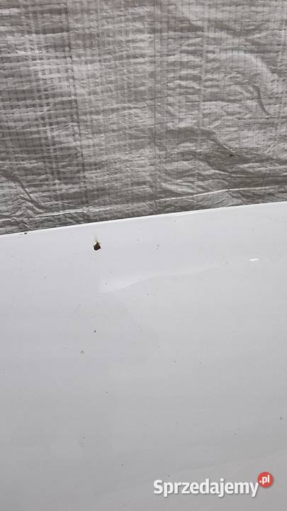 MASKA POKRYWA SILNIKA FORD S LIFT LIFT F7 osobowe